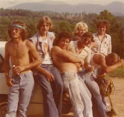Men in 1978