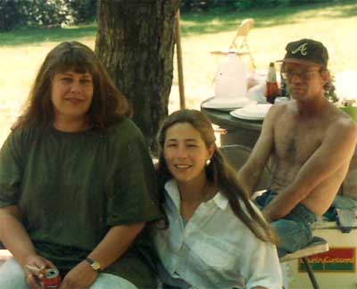 Janice, Jill, and Tony