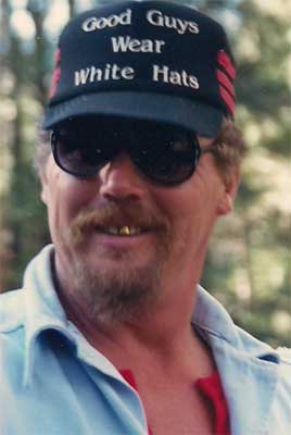 Big John -- good guys hat