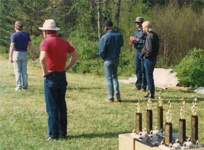 Budweiser Tournament in Hiawassee