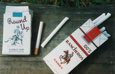 Candy Cigarettes