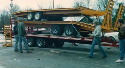 Car carrier