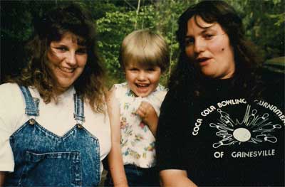 Diane, Leanne, and Marie