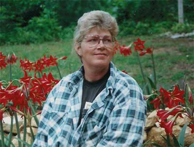 Gwen and Irene's lilies