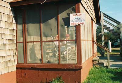 Cottage for rent