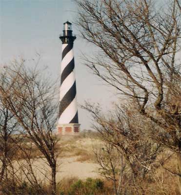 Cape Hatteras Lighthouse