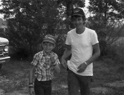 Jason and JC Totherow