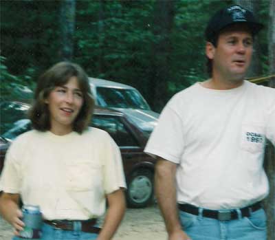 Jill and Rick Goode