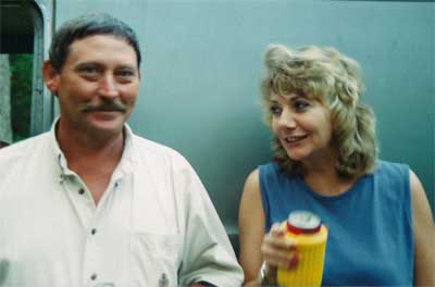 Larry and Sharon