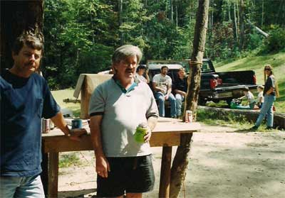 Jerry, Nathan, and Vickie